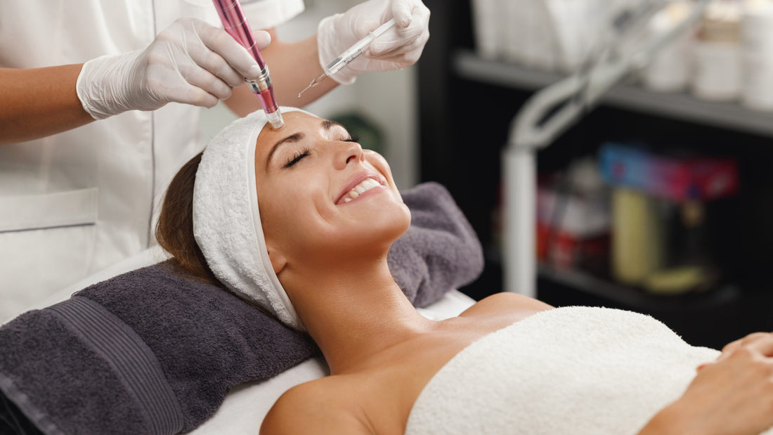 Microneedling: A Comprehensive Guide to Radiant Skin